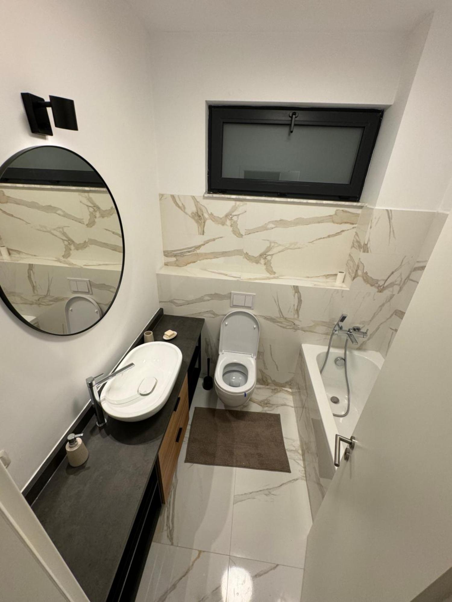 Bucharest Apartment Kültér fotó