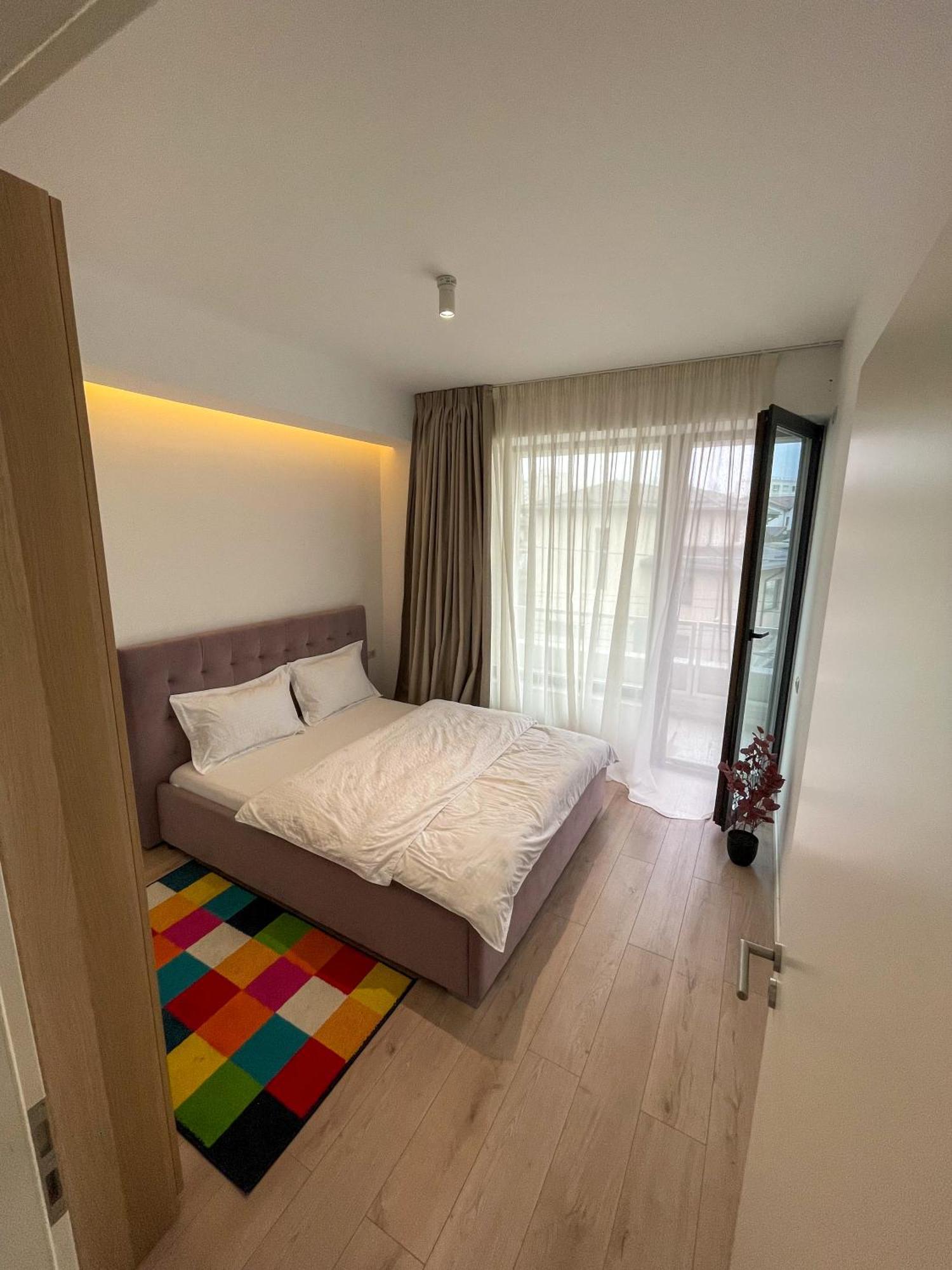 Bucharest Apartment Kültér fotó
