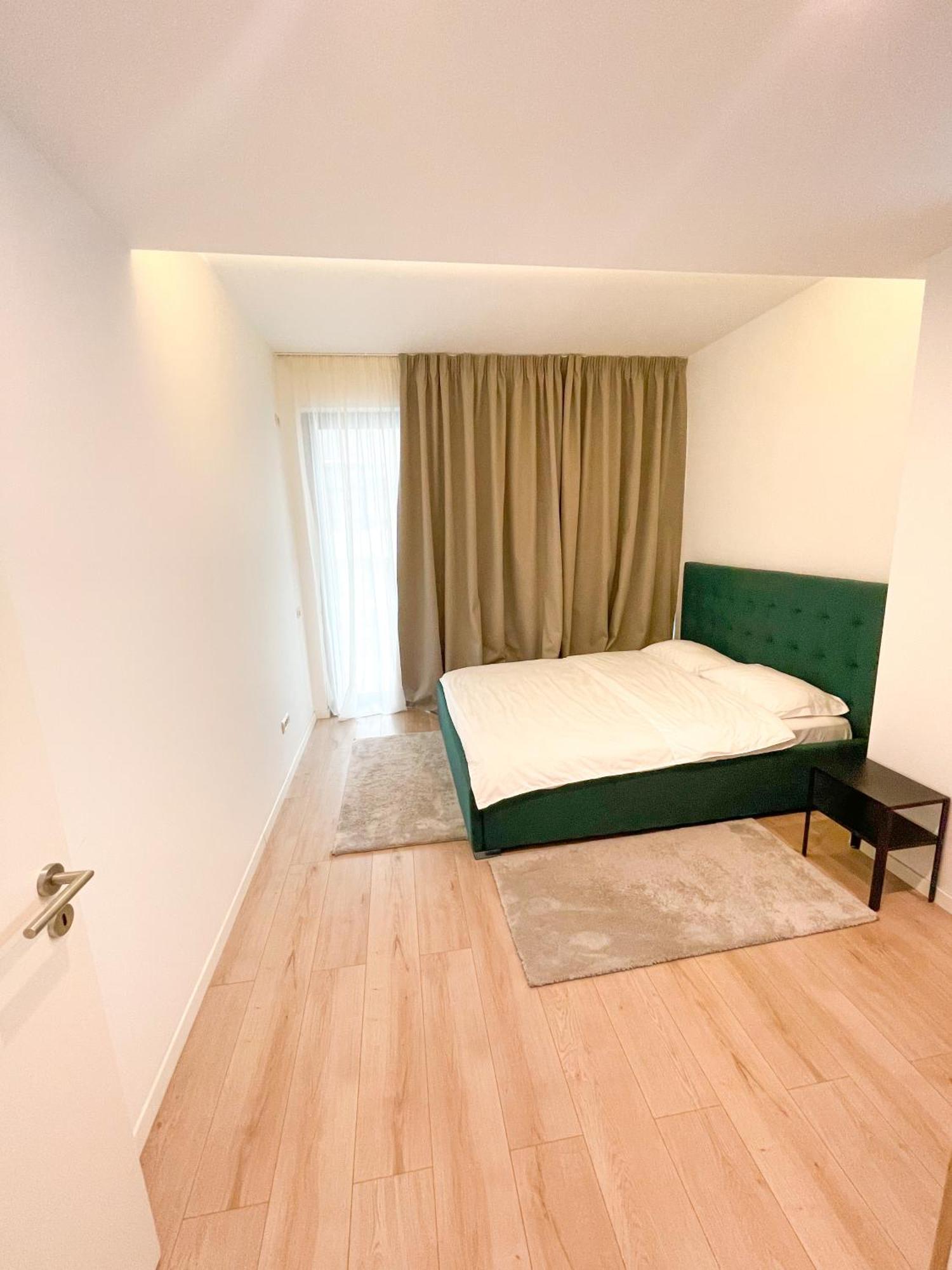 Bucharest Apartment Kültér fotó