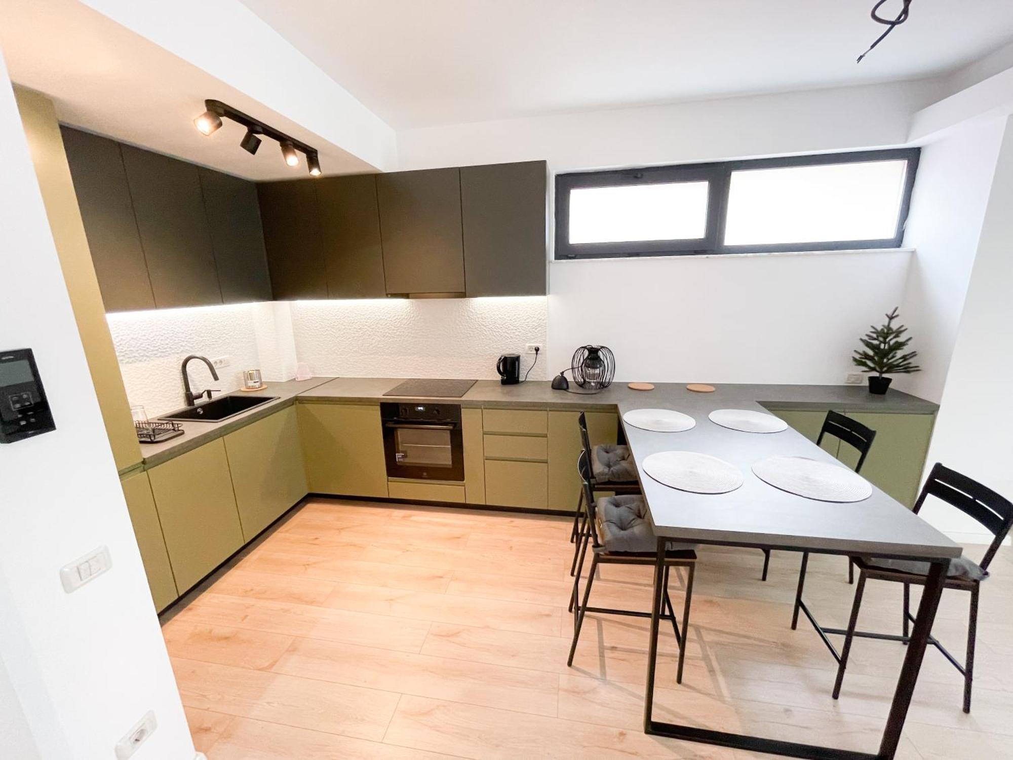 Bucharest Apartment Kültér fotó