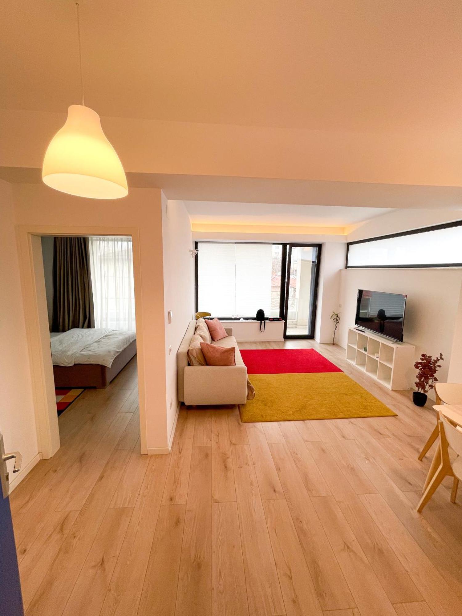 Bucharest Apartment Kültér fotó