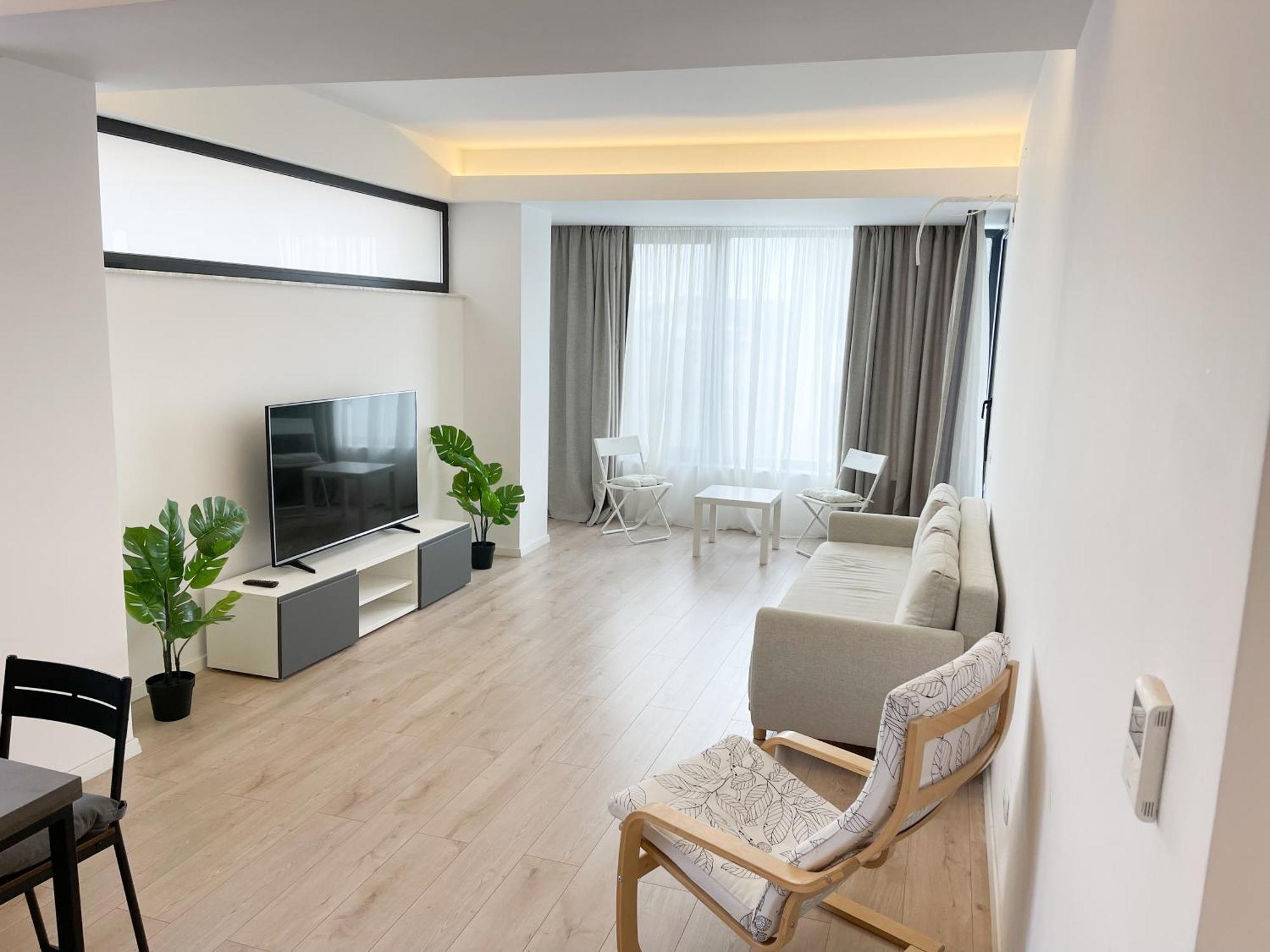 Bucharest Apartment Kültér fotó